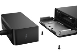 DELL WD22TB4 Docking Thunderbolt Zwart