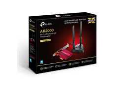 TP-Link Archer TX3000E Intern WLAN / Bluetooth 2402 Mbit/s