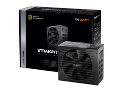 be quiet! Straight Power 11 power supply unit 750 W 20+4 pin ATX ATX Zwart