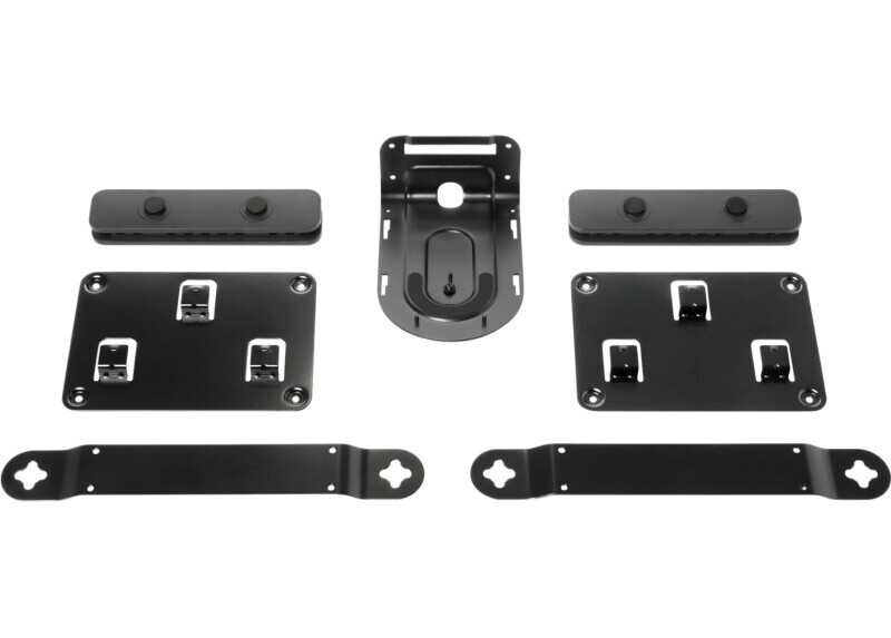 Logitech Rally Mounting Kit Wandmontage Zwart