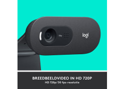 Logitech C505 HD Webcam