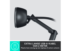 Logitech C505 HD Webcam