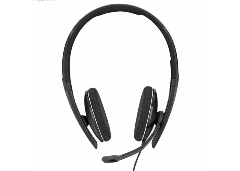 Sennheiser PC 5 CHAT - Stereofonisch Headset - Zwart