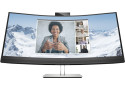 HP E34m G4 86,4 cm (34") 3440 x 1440 Pixels Wide Quad HD Zwart