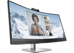 HP E34m G4 86,4 cm (34") 3440 x 1440 Pixels Wide Quad HD Zwart