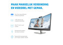 HP E34m G4 86,4 cm (34") 3440 x 1440 Pixels Wide Quad HD Zwart