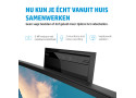 HP E34m G4 86,4 cm (34") 3440 x 1440 Pixels Wide Quad HD Zwart