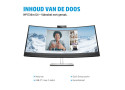 HP E34m G4 86,4 cm (34") 3440 x 1440 Pixels Wide Quad HD Zwart