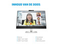 HP E-Series E27m G4 68,6 cm (27") 2560 x 1440 Pixels Quad HD Zwart