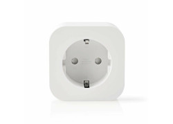 Nedis WIFIP130FWT smart plug Wit