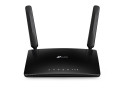 TP-Link TL-MR6500v draadloze router Fast Ethernet Single-band (2.4 GHz) 4G Zwart