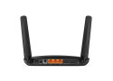 TP-Link TL-MR6500v draadloze router Fast Ethernet Single-band (2.4 GHz) 4G Zwart