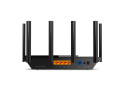 TP-Link Archer AX72 draadloze router Gigabit Ethernet Dual-band (2.4 GHz / 5 GHz) Zwart