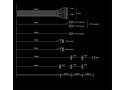 be quiet! System Power 10 power supply unit 650 W 20+4 pin ATX ATX Zwart