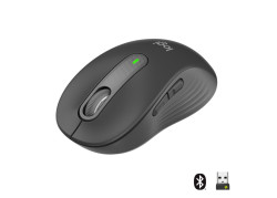 Logitech Signature M650 for Business muis Rechtshandig RF-draadloos + Bluetooth Optisch 4000 DPI