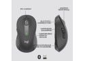 Logitech Signature M650 for Business muis Rechtshandig RF-draadloos + Bluetooth Optisch 4000 DPI