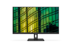 AOC E2 U32E2N LED display 80 cm (31.5") 3840 x 2160 Pixels 4K Ultra HD Zwart