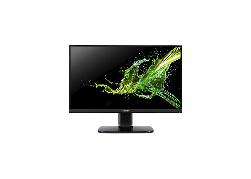 Acer KA0 KA270bmiix 68,6 cm (27") 1920 x 1080 Pixels Full HD LED Zwart