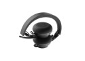 Logitech Zone Headset Draadloos Hoofdband Kantoor/callcenter Bluetooth Grafiet