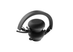 Logitech Zone Headset Draadloos Hoofdband Kantoor/callcenter Bluetooth Grafiet