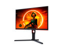 AOC 25G3ZM/BK computer monitor 62,2 cm (24.5") 1920 x 1080 Pixels Full HD Zwart, Rood