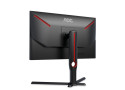 AOC 25G3ZM/BK computer monitor 62,2 cm (24.5") 1920 x 1080 Pixels Full HD Zwart, Rood