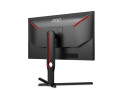 AOC 25G3ZM/BK computer monitor 62,2 cm (24.5") 1920 x 1080 Pixels Full HD Zwart, Rood