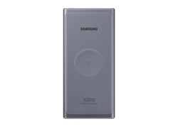 Samsung EB-U3300 10000 mAh Draadloos opladen Grijs