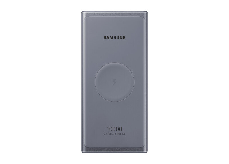 Samsung EB-U3300 10000 mAh Draadloos opladen Grijs