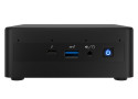 Intel NUC 11 Performance kit UCFF Zwart i3-1115G4