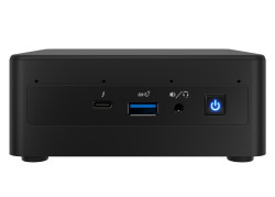 Intel NUC 11 Performance kit UCFF Zwart i3-1115G4