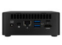 Intel NUC 11 Performance kit UCFF Zwart i3-1115G4