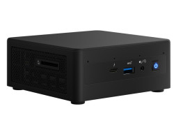 Intel NUC 11 Performance kit UCFF Zwart i3-1115G4