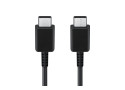 Samsung EP-DA705 USB-kabel 1 m USB C Zwart