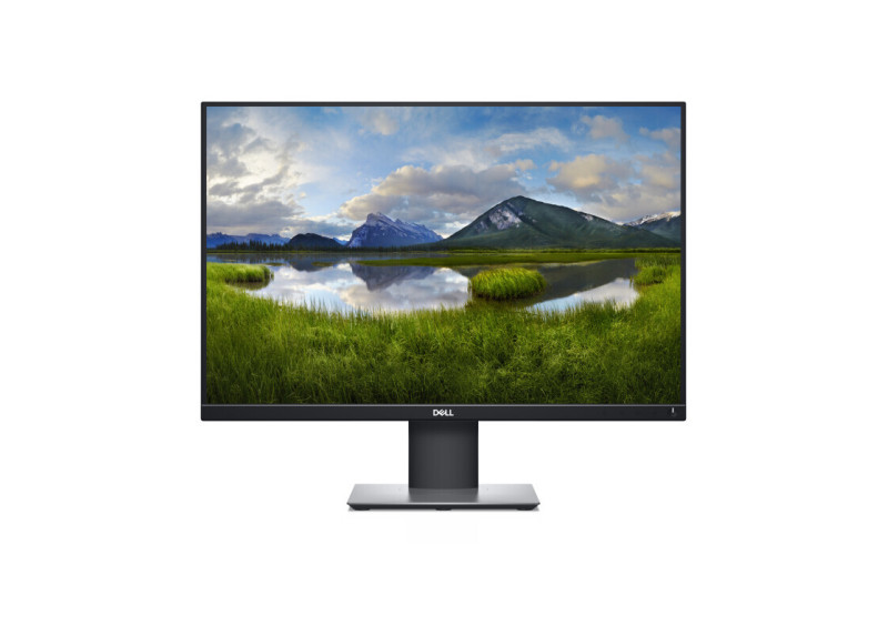 DELL P Series P2421 61,2 cm (24.1") 1920 x 1200 Pixels WUXGA LCD Zwart