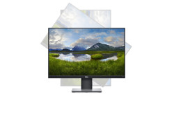 DELL P Series P2421 61,2 cm (24.1") 1920 x 1200 Pixels WUXGA LCD Zwart