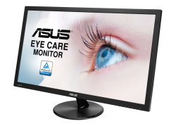 MON ASUS VP247HAE 23.6inch F-HD 5ms LED Zwart