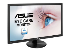 MON ASUS VP247HAE 23.6inch F-HD 5ms LED Zwart