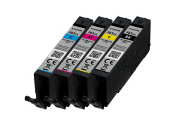 Canon 1998C005 inktcartridge Origineel Zwart, Cyaan, Magenta, Geel