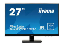 iiyama ProLite XU2792HSU-B1 LED display 68,6 cm (27") 1920 x 1080 Pixels Full HD LCD Zwart