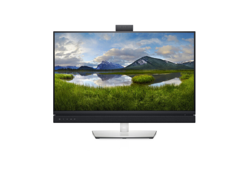 DELL C Series 27 monitor voor videoconferencing - C2722DE