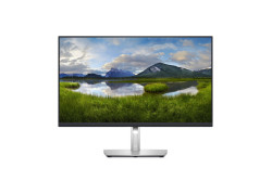 DELL P Series P2723D 68,6 cm (27") 2560 x 1440 Pixels Quad HD LCD Zwart, Zilver