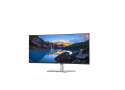 DELL UltraSharp U3821DW 95,2 cm (37.5") 3840 x 1600 Pixels UltraWide Quad HD+ LCD Grijs