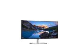 DELL UltraSharp U3821DW 95,2 cm (37.5") 3840 x 1600 Pixels UltraWide Quad HD+ LCD Grijs