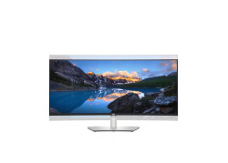 DELL UltraSharp U3821DW 95,2 cm (37.5") 3840 x 1600 Pixels UltraWide Quad HD+ LCD Grijs