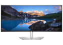 DELL UltraSharp U3821DW 95,2 cm (37.5") 3840 x 1600 Pixels UltraWide Quad HD+ LCD Grijs