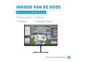 HP Z24n G3 61 cm (24") 1920 x 1200 Pixels WUXGA LED Zilver