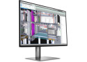 HP Z24u G3 61 cm (24") 1920 x 1200 Pixels WUXGA LED Zilver