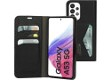 Mobiparts Classic Wallet Case Samsung Galaxy A53 (2022) Black