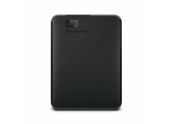 Western Digital Elements Portable externe harde schijf 5000 GB Zwart